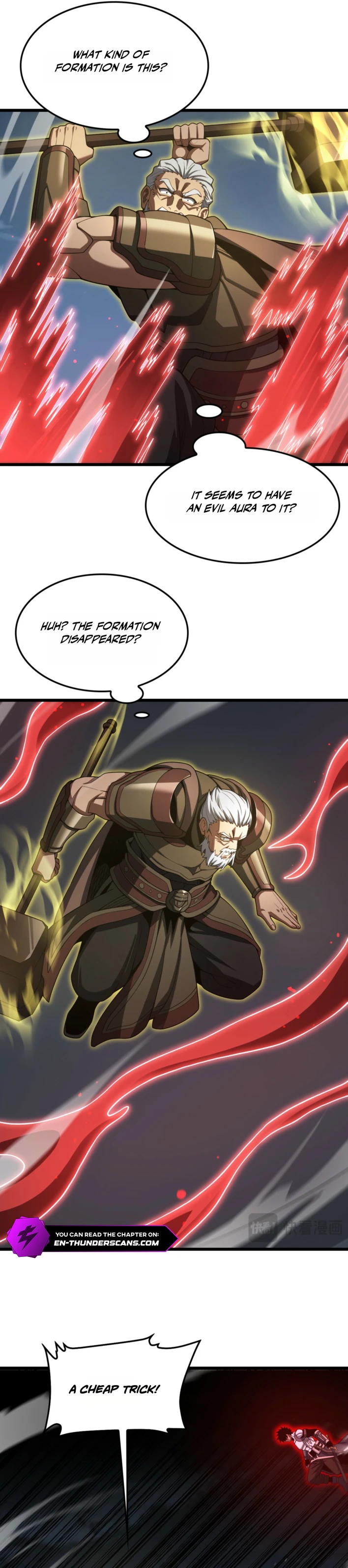 Doomsday Sword God Chapter 130 page 4 - 