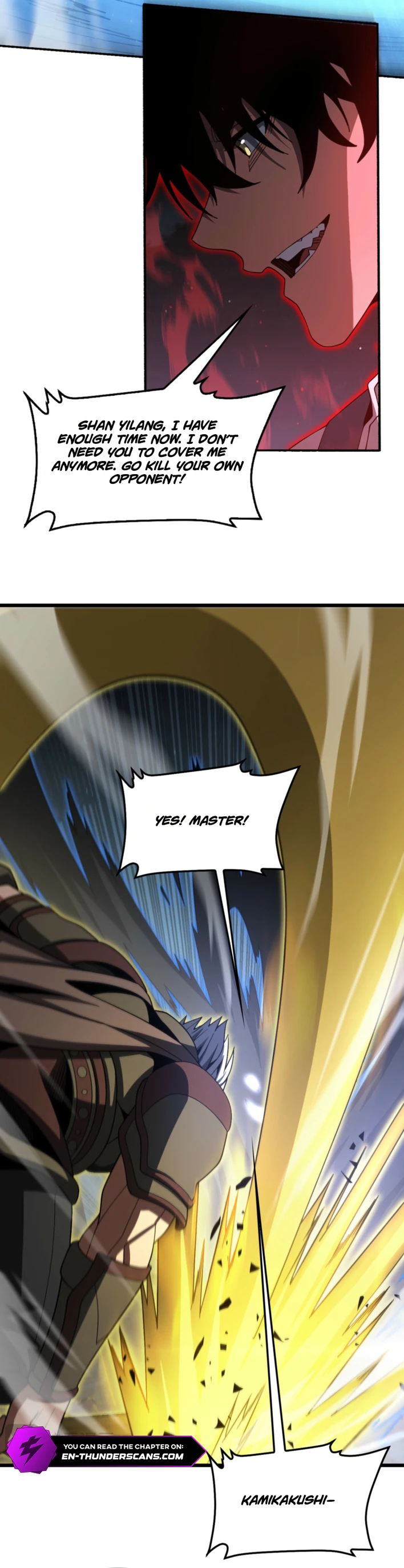 Doomsday Sword God Chapter 130 page 7 - 