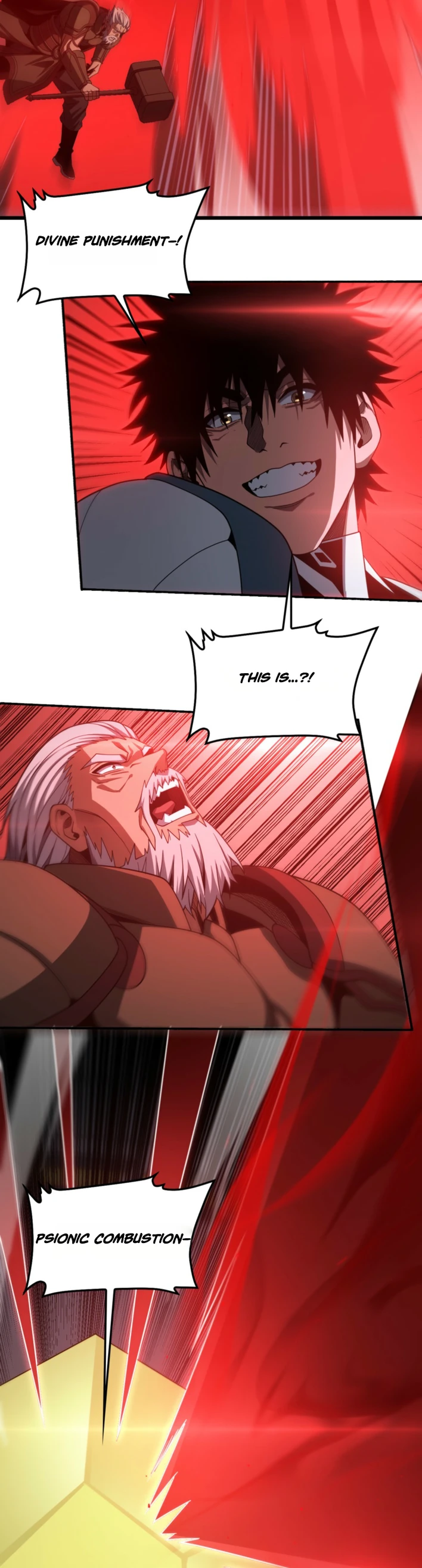 Doomsday Sword God Chapter 130 page 9 - 