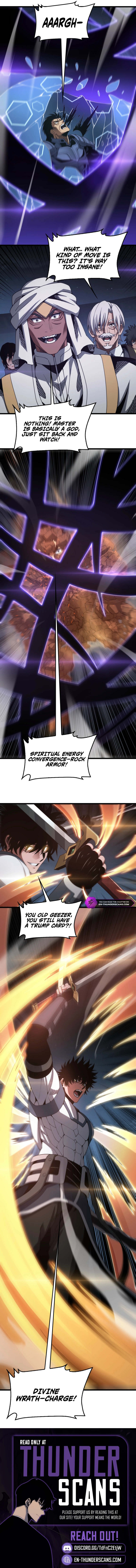 Doomsday Sword God Chapter 131 page 8 - 