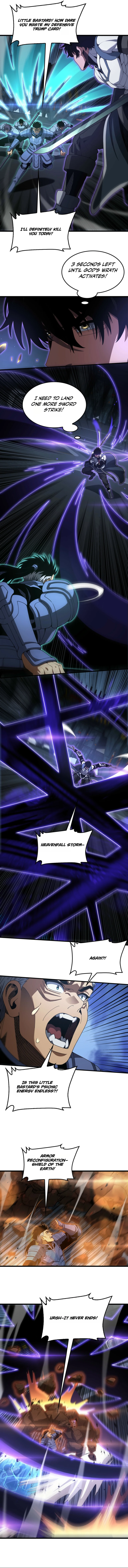 Doomsday Sword God Chapter 132 page 2 - 