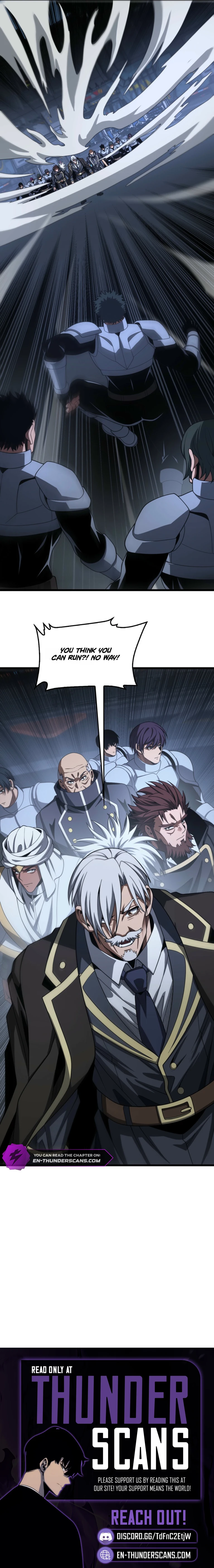 Doomsday Sword God Chapter 132 page 12 - 