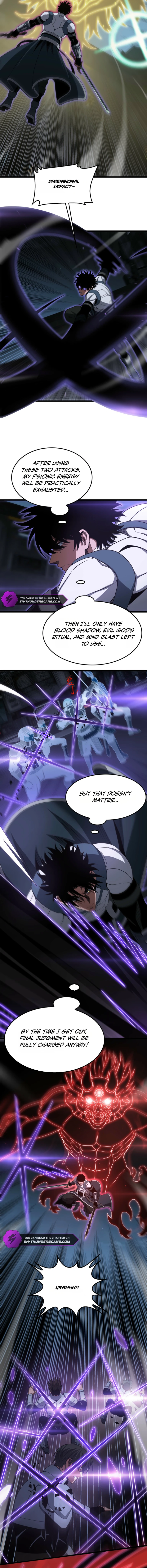 Doomsday Sword God Chapter 132 page 10 - 