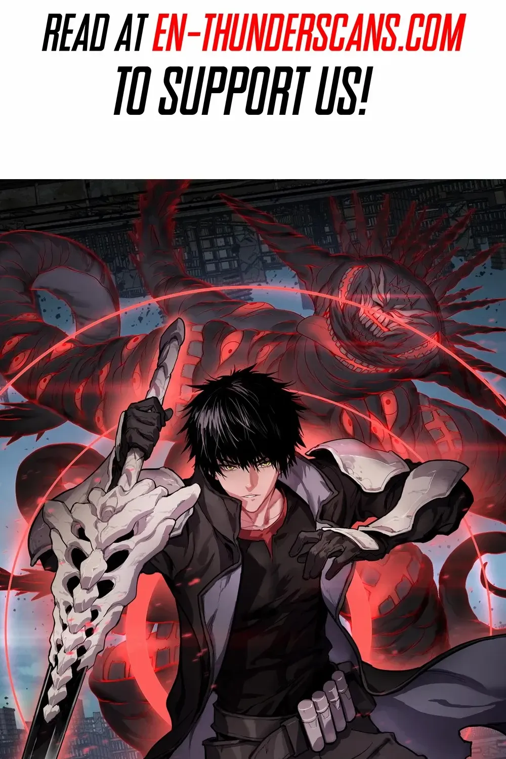 Doomsday Sword God Chapter 71 page 2 - 