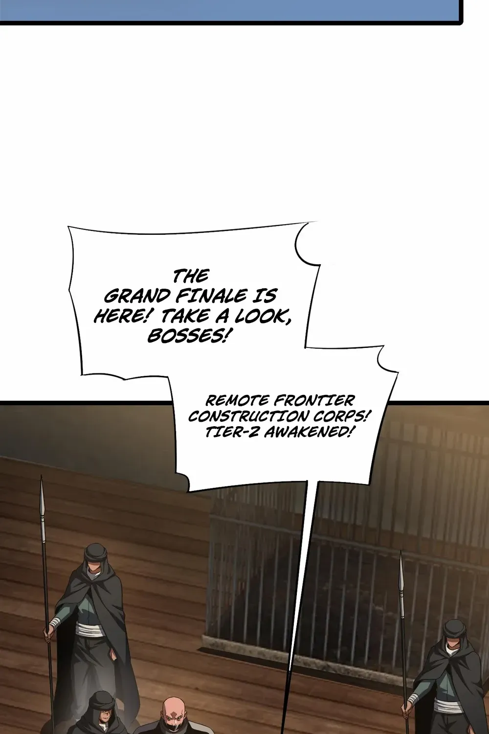 Doomsday Sword God Chapter 71 page 12 - 