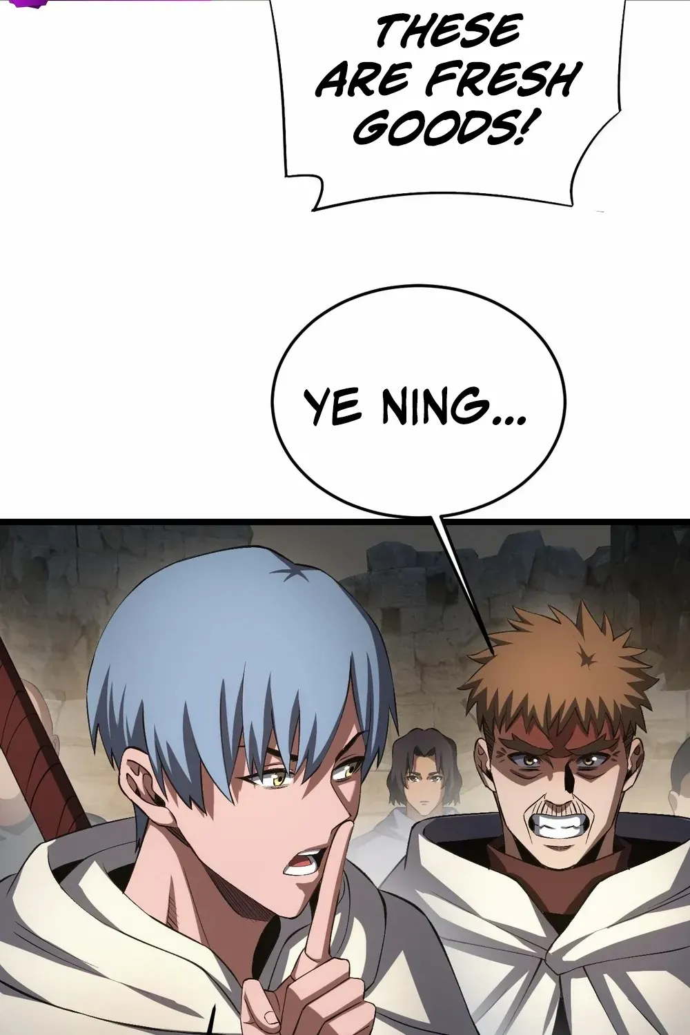 Doomsday Sword God Chapter 71 page 15 - 