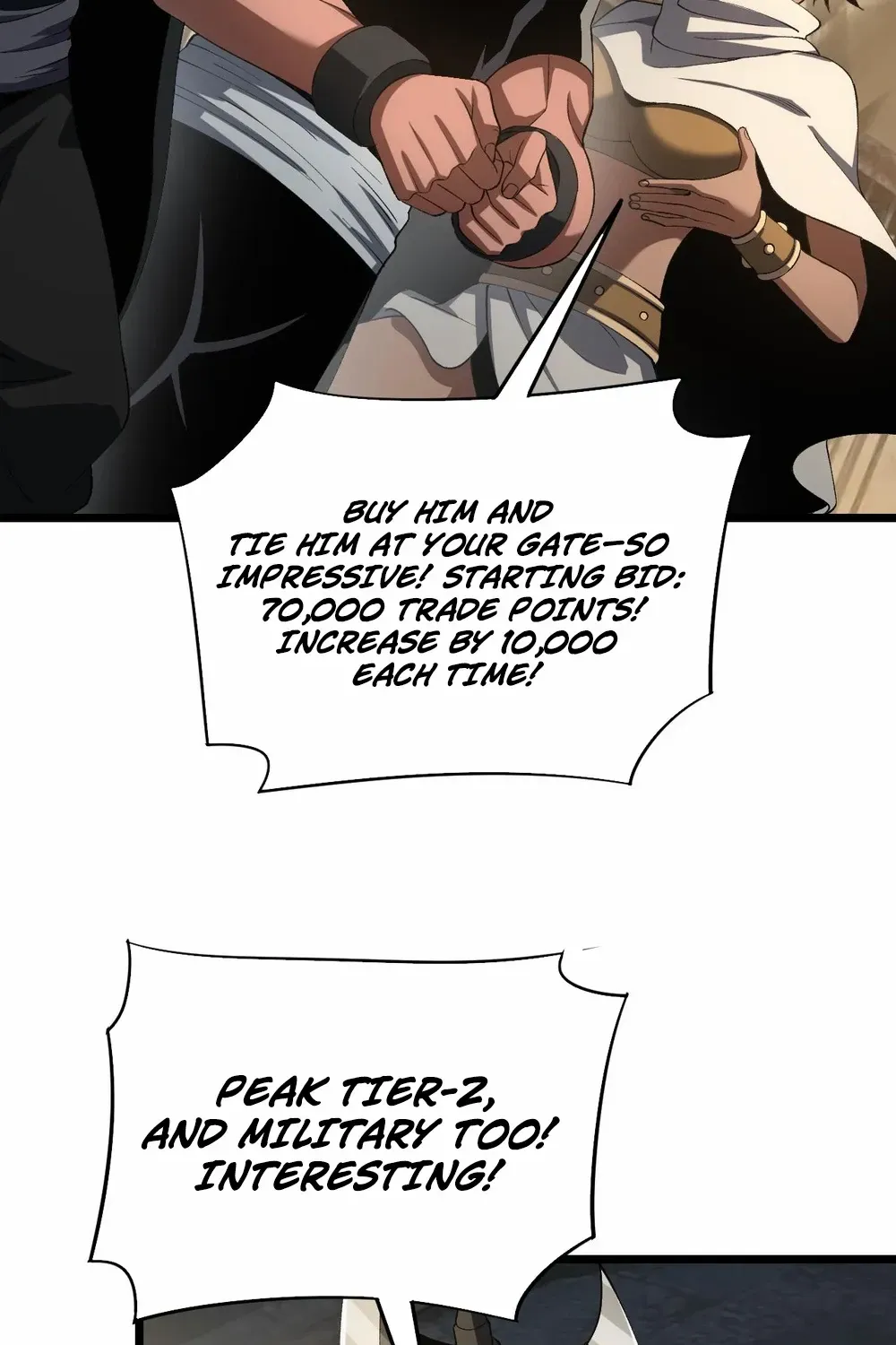 Doomsday Sword God Chapter 71 page 20 - 