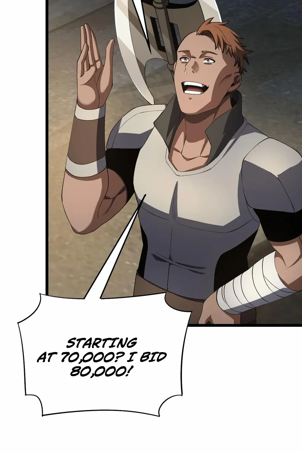 Doomsday Sword God Chapter 71 page 21 - 