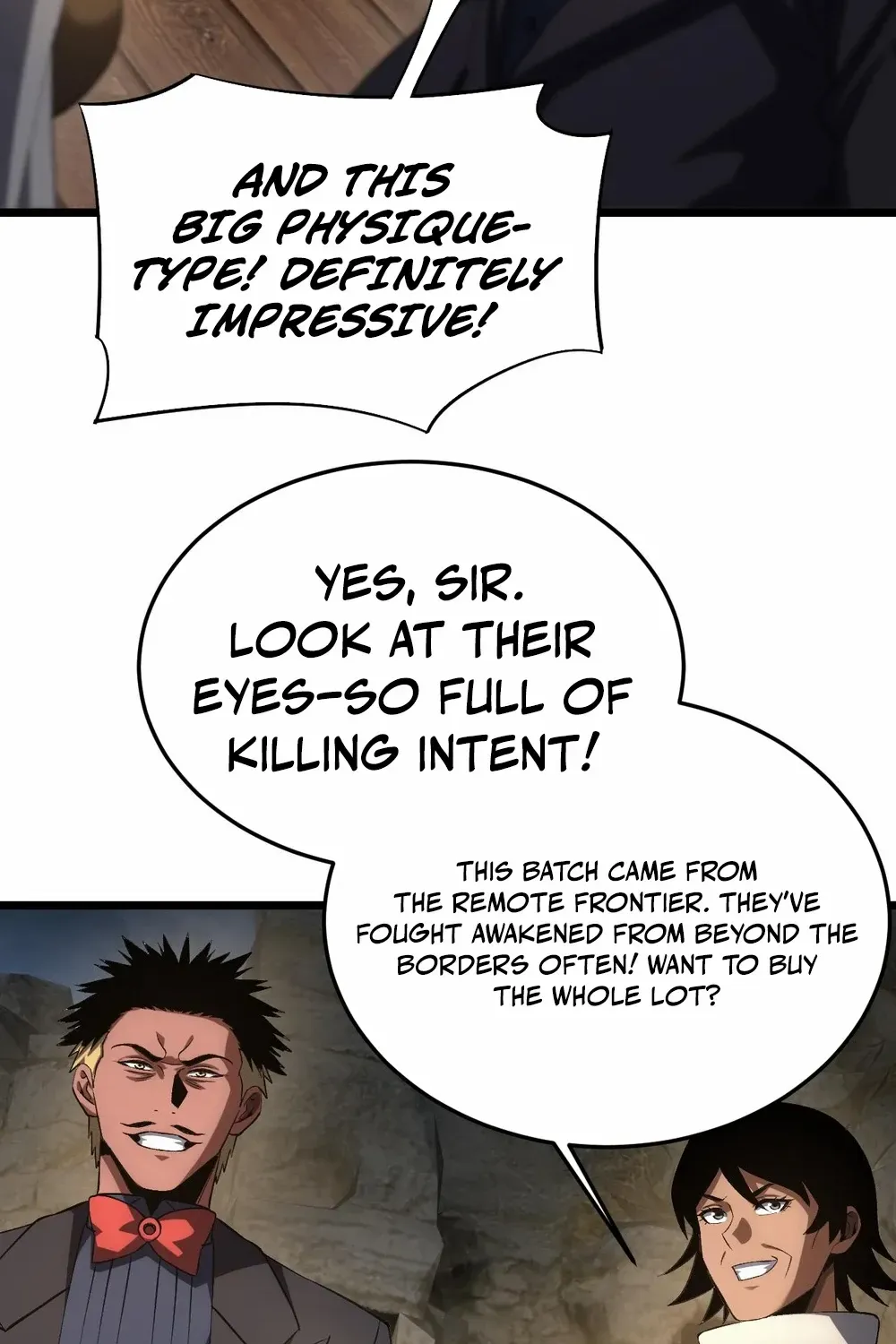 Doomsday Sword God Chapter 71 page 31 - 