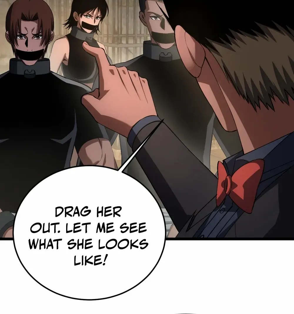 Doomsday Sword God Chapter 71 page 33 - 