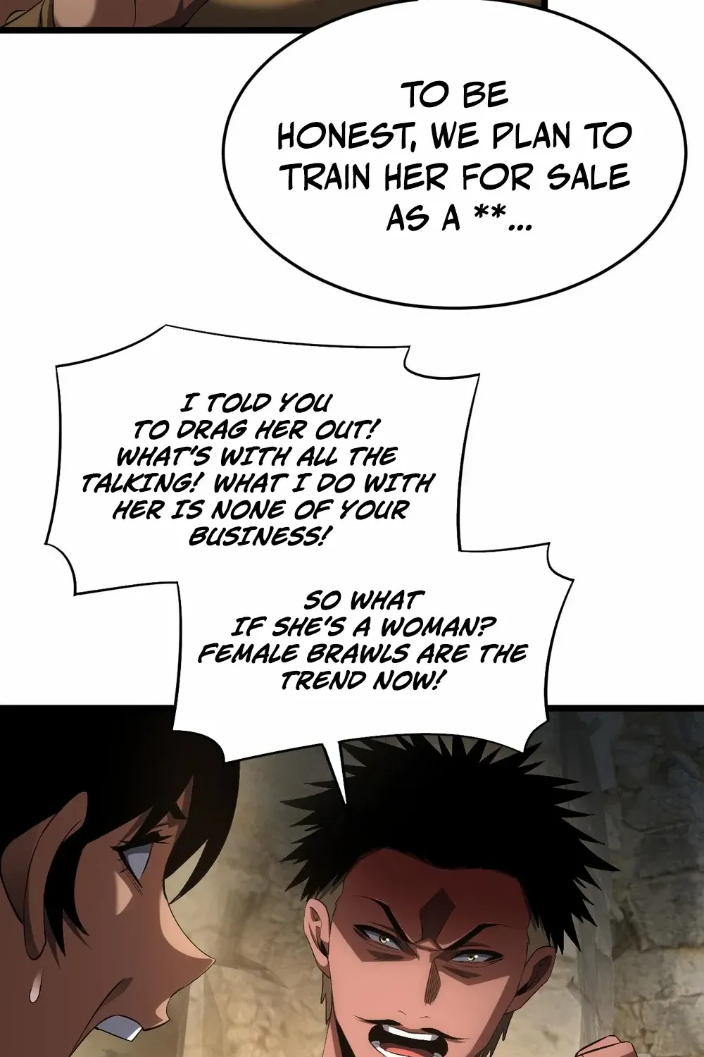 Doomsday Sword God Chapter 71 page 35 - 