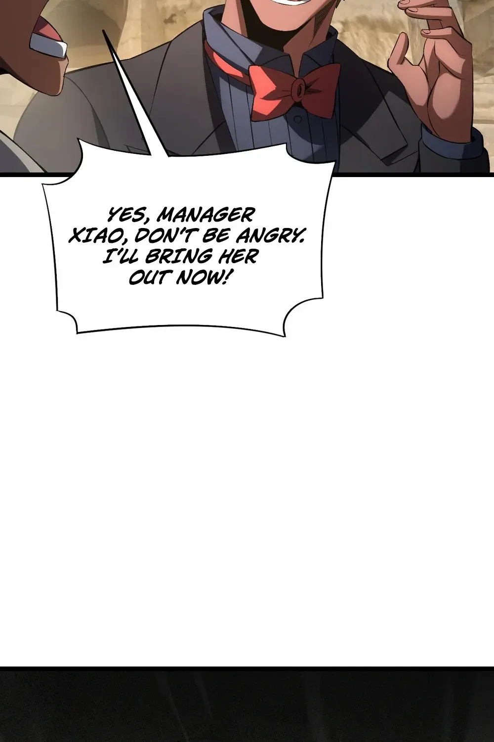 Doomsday Sword God Chapter 71 page 36 - 