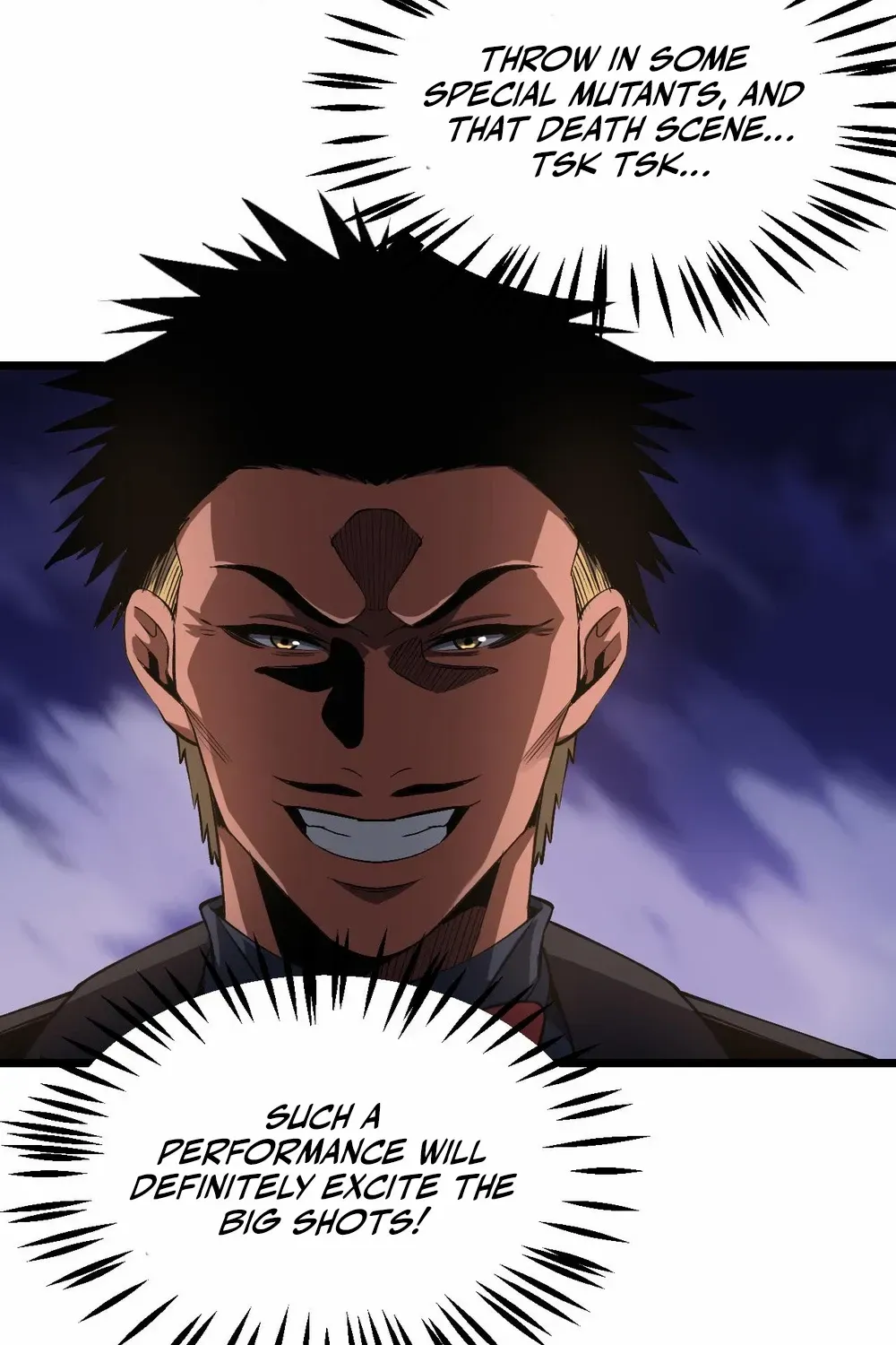 Doomsday Sword God Chapter 71 page 38 - 