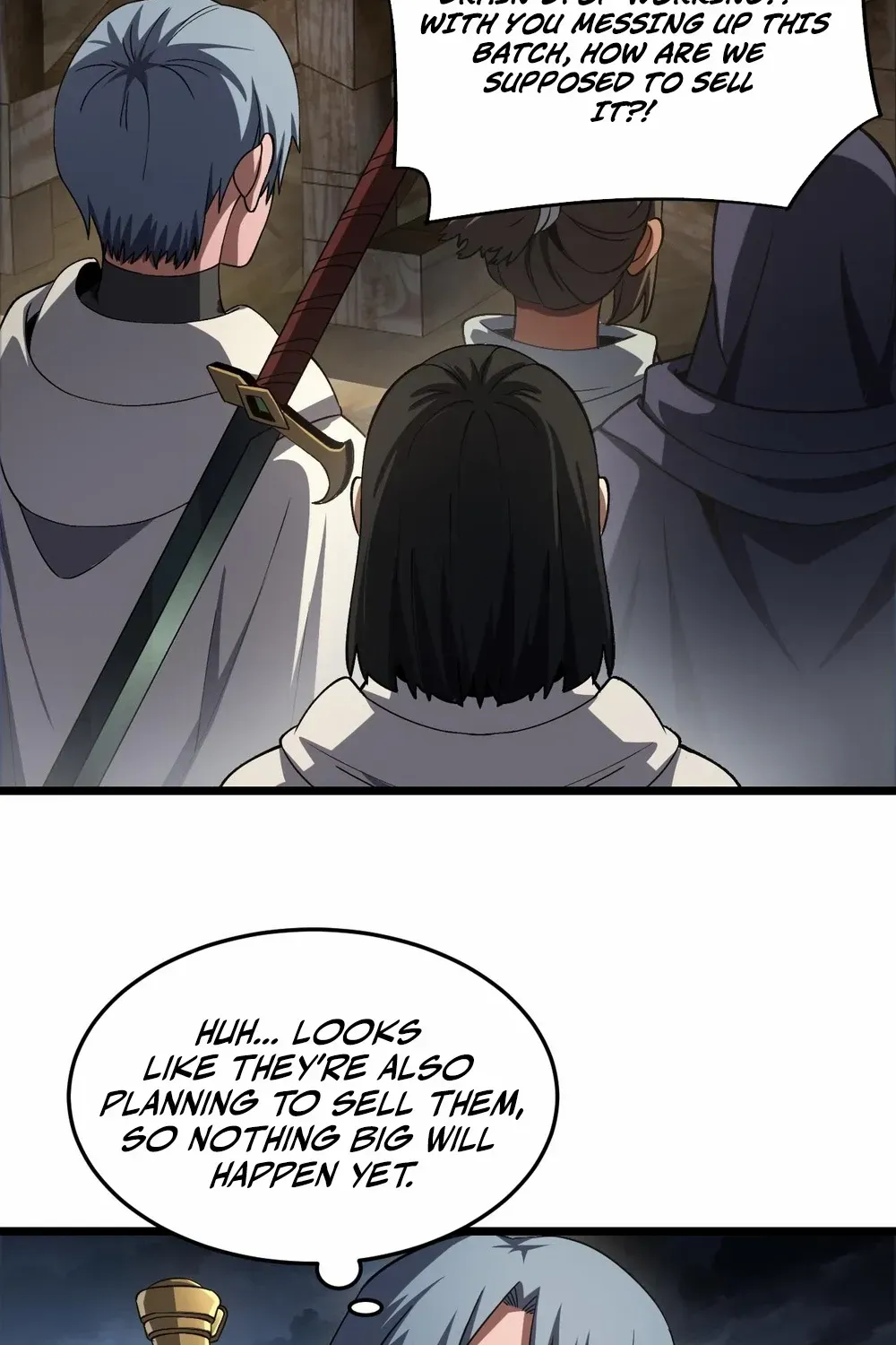 Doomsday Sword God Chapter 71 page 5 - 
