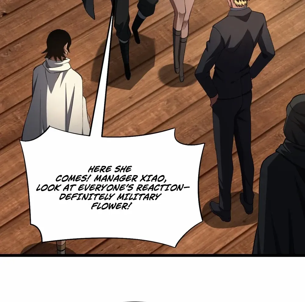Doomsday Sword God Chapter 71 page 41 - 
