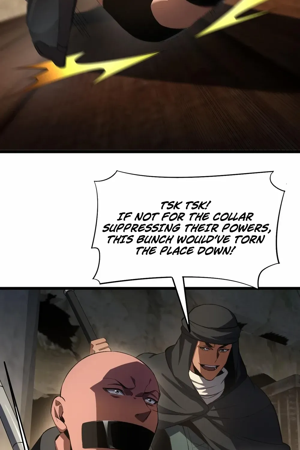 Doomsday Sword God Chapter 71 page 45 - 