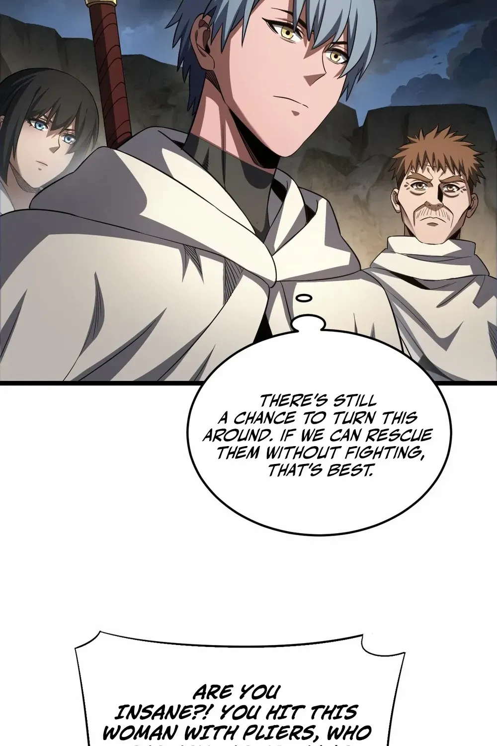 Doomsday Sword God Chapter 71 page 6 - 