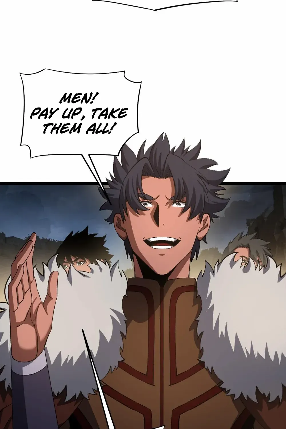 Doomsday Sword God Chapter 71 page 59 - 