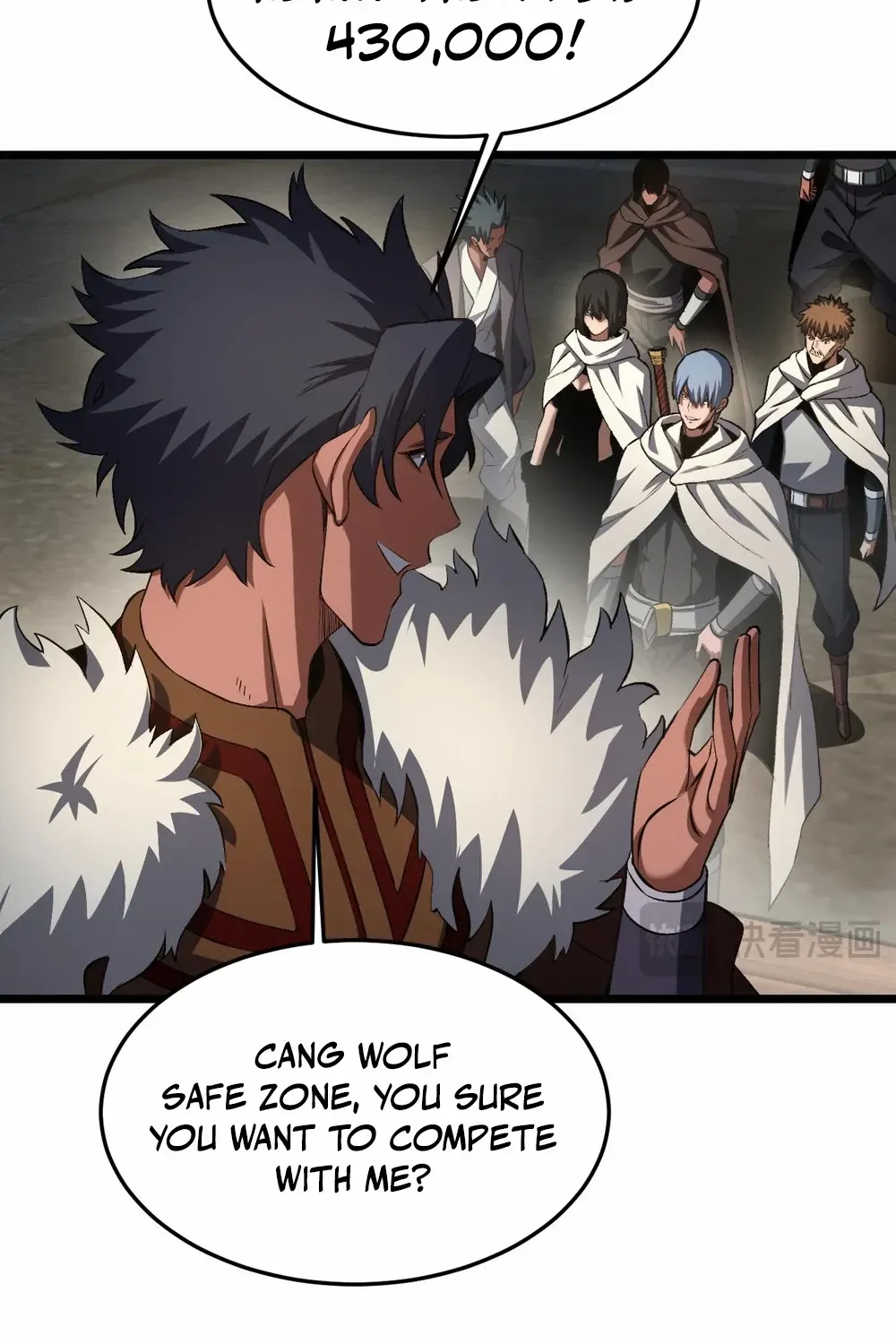 Doomsday Sword God Chapter 71 page 62 - 