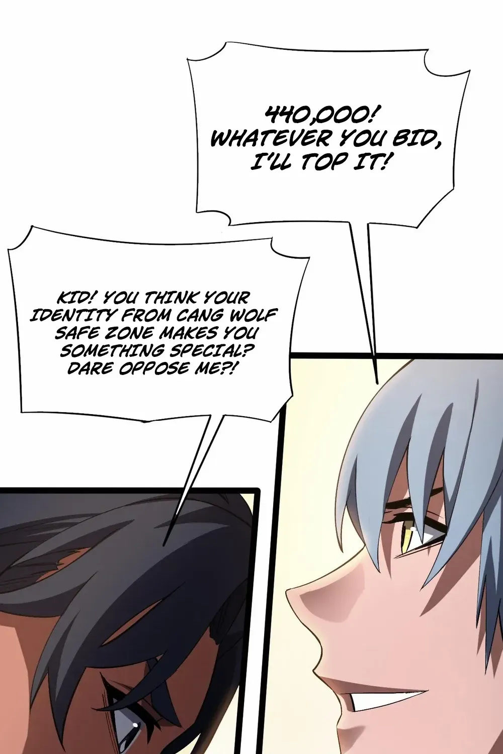 Doomsday Sword God Chapter 71 page 63 - 