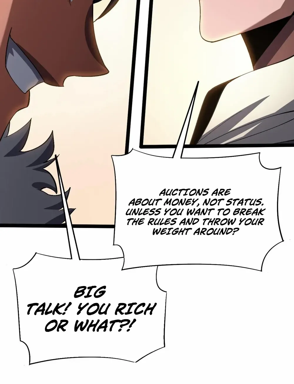 Doomsday Sword God Chapter 71 page 64 - 