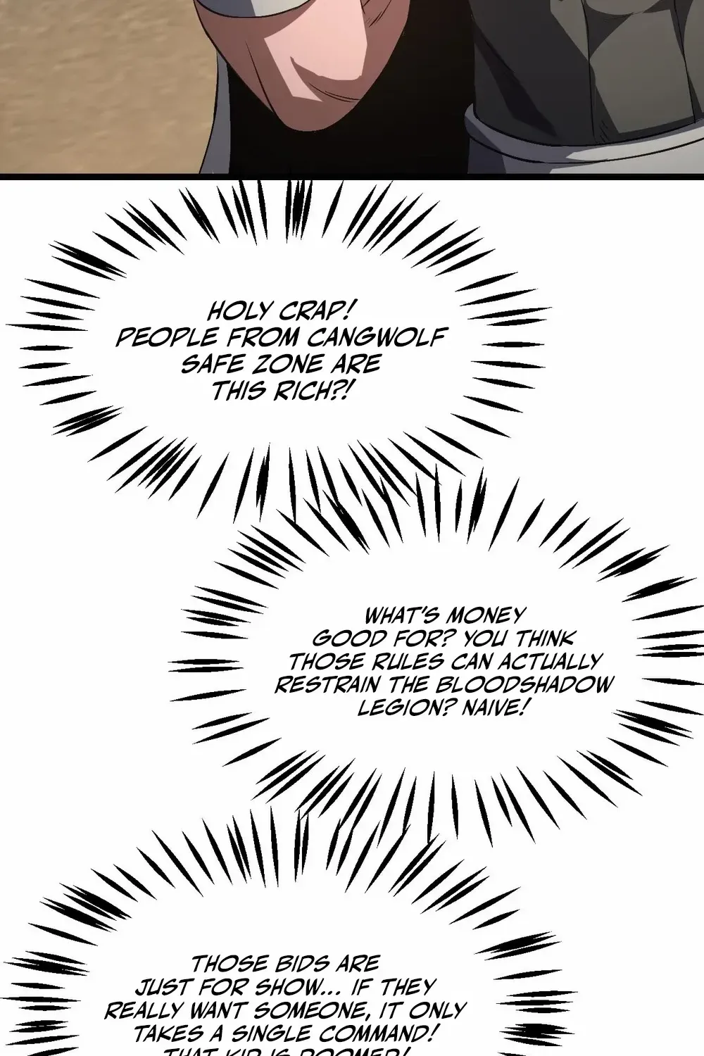 Doomsday Sword God Chapter 71 page 66 - 