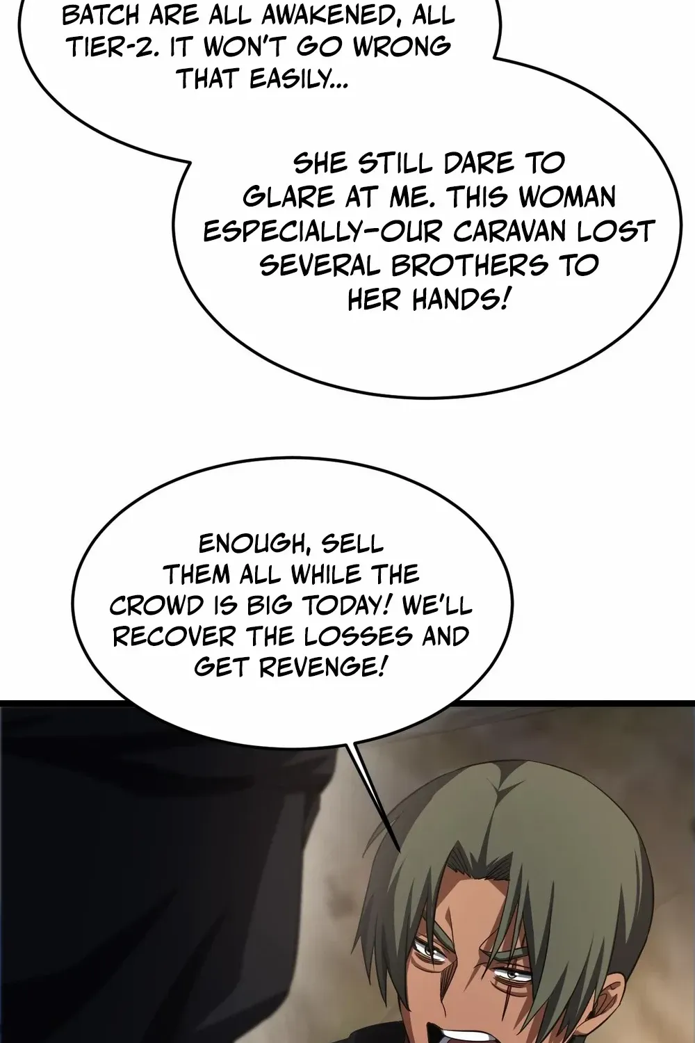 Doomsday Sword God Chapter 71 page 8 - 