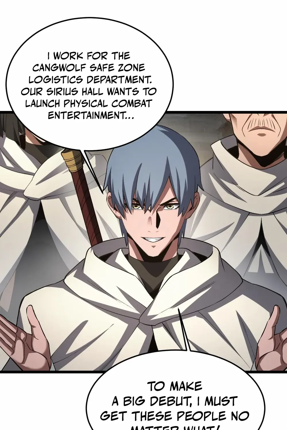 Doomsday Sword God Chapter 71 page 71 - 