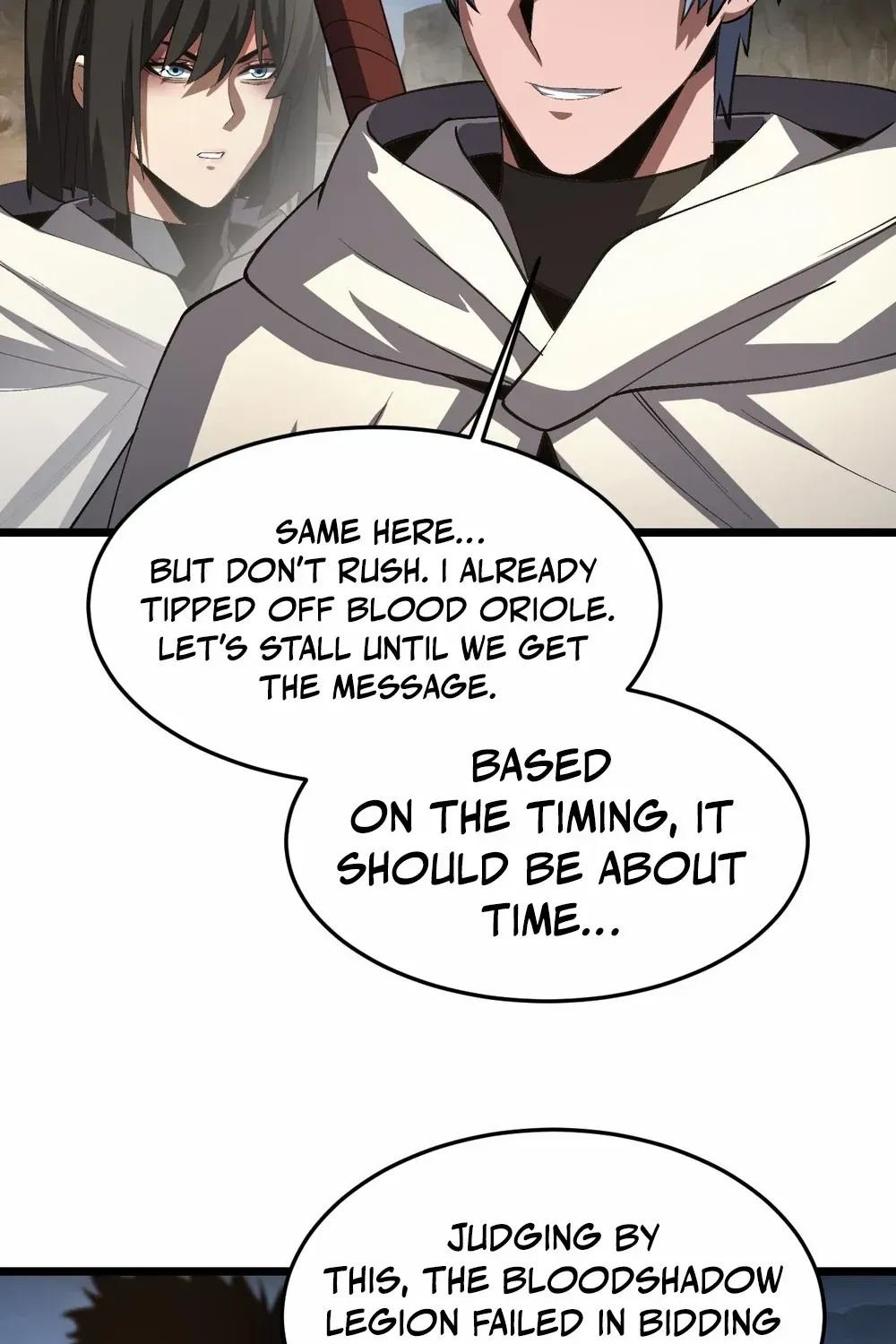 Doomsday Sword God Chapter 71 page 75 - 