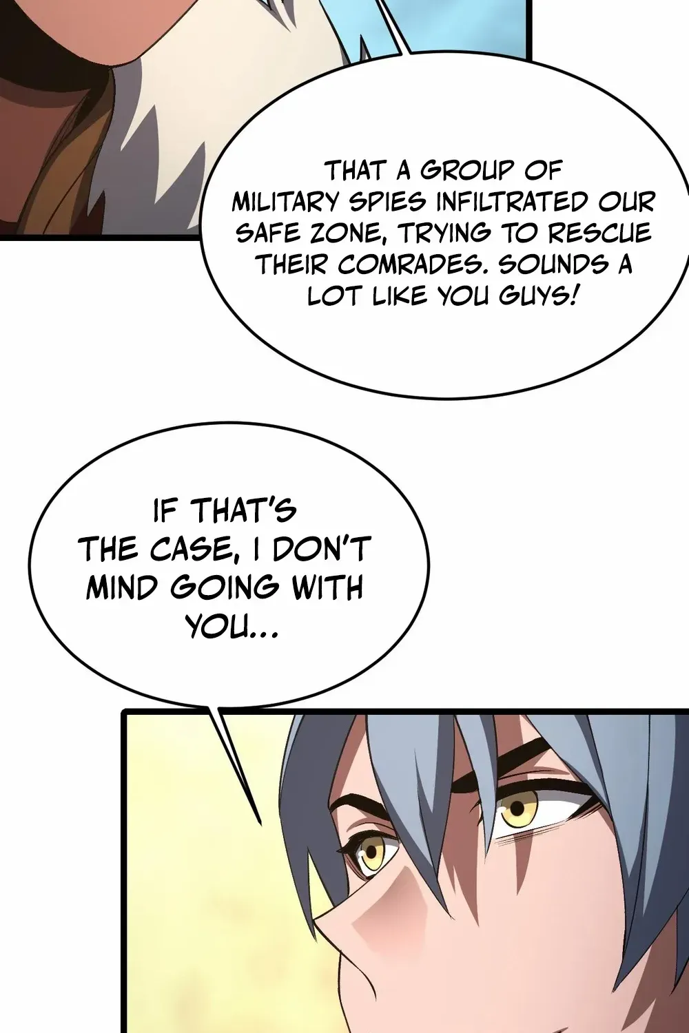 Doomsday Sword God Chapter 71 page 78 - 