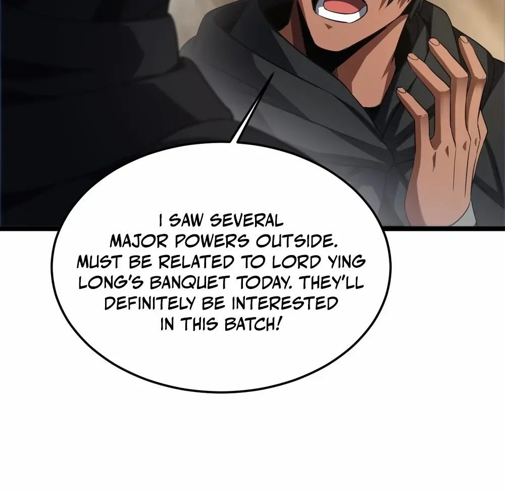 Doomsday Sword God Chapter 71 page 9 - 