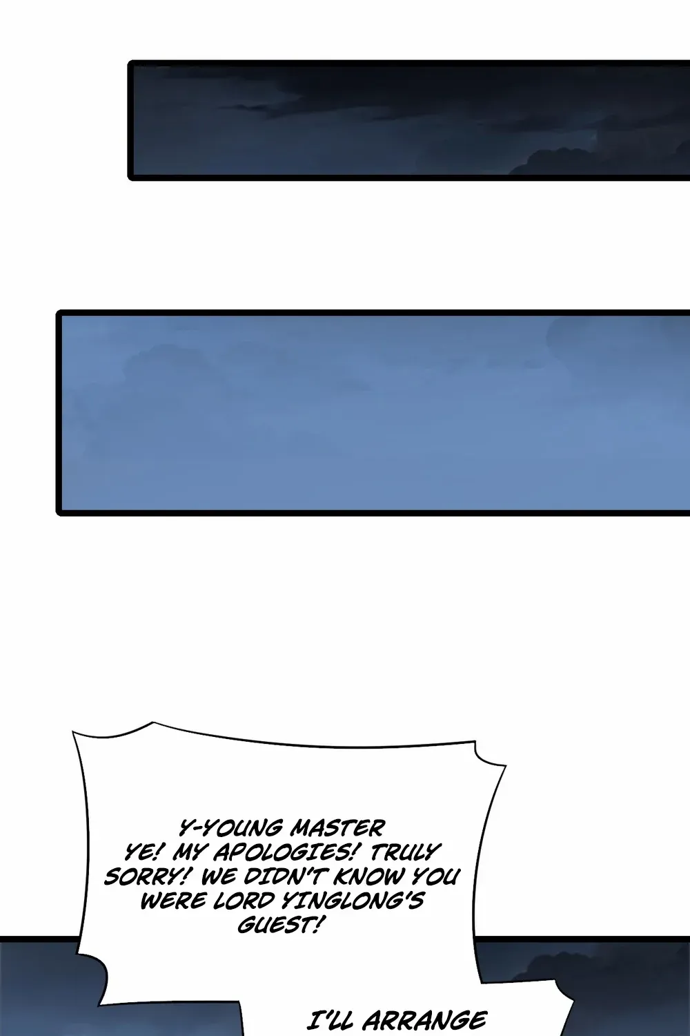 Doomsday Sword God Chapter 71 page 84 - 