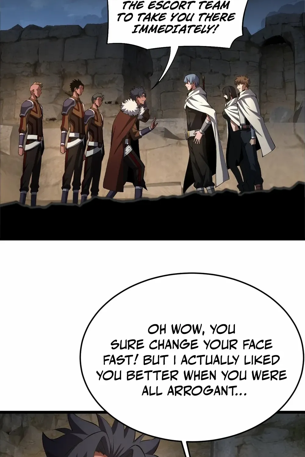 Doomsday Sword God Chapter 71 page 85 - 