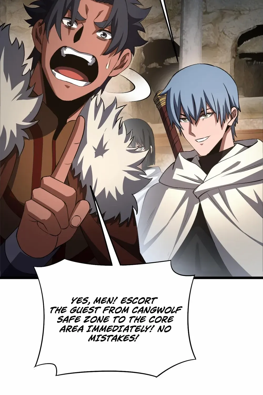 Doomsday Sword God Chapter 71 page 86 - 