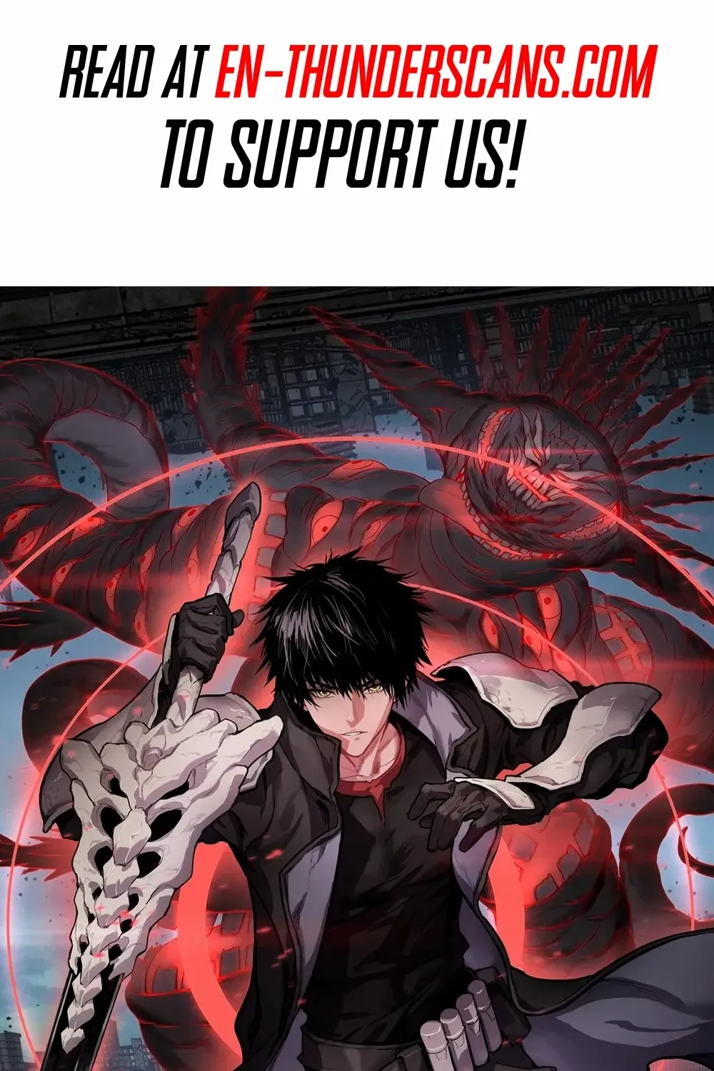Doomsday Sword God Chapter 72 page 2 - 