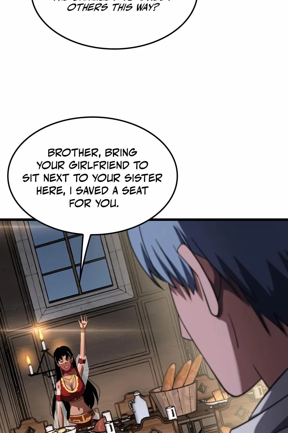 Doomsday Sword God Chapter 72 page 11 - 