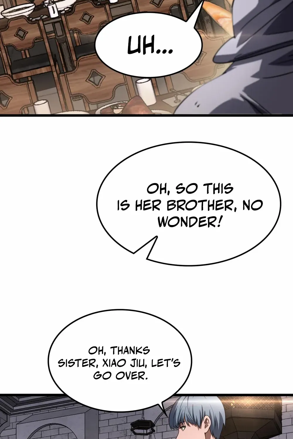 Doomsday Sword God Chapter 72 page 12 - 
