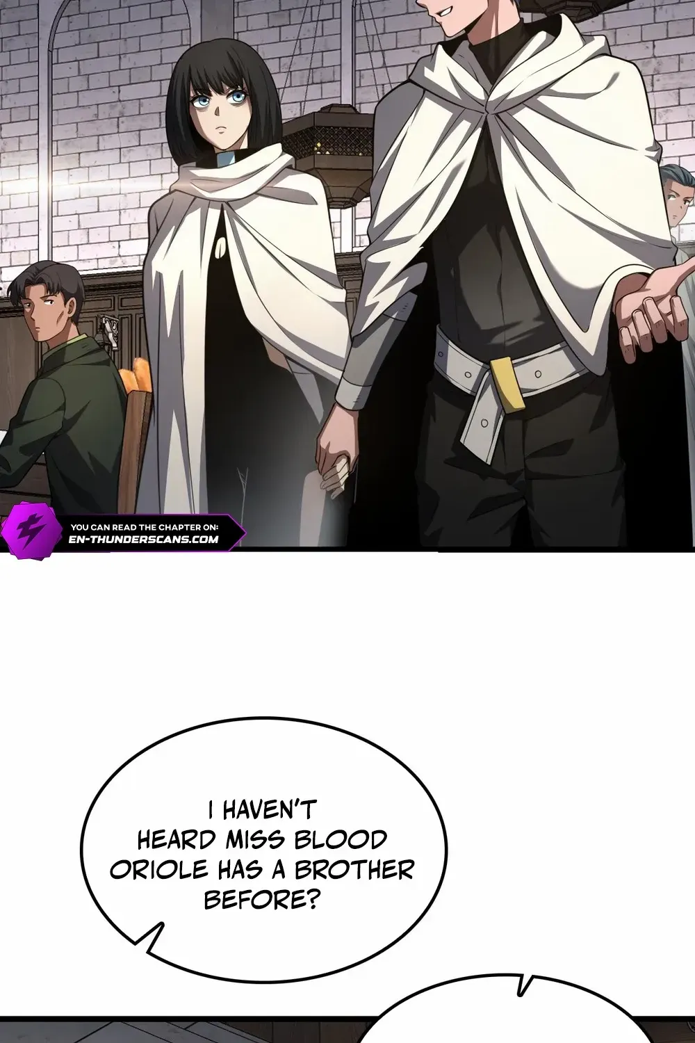 Doomsday Sword God Chapter 72 page 13 - 