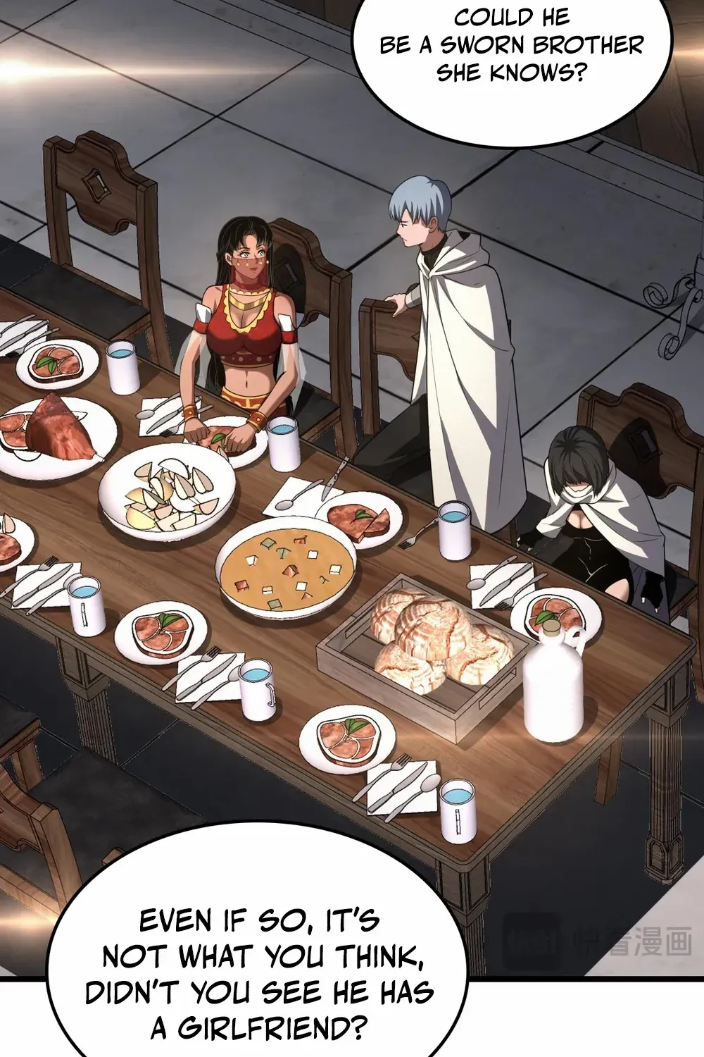 Doomsday Sword God Chapter 72 page 14 - 