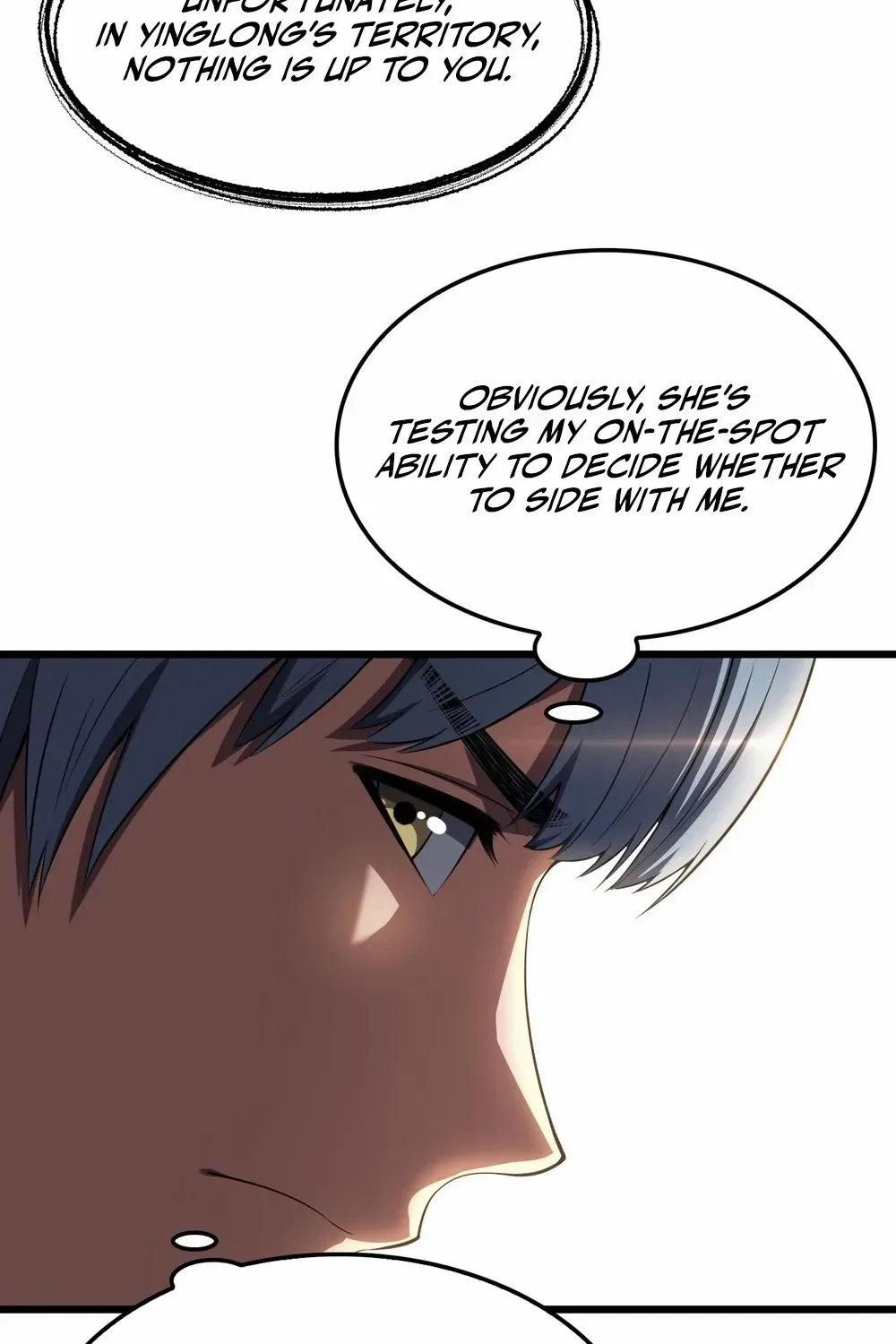 Doomsday Sword God Chapter 72 page 18 - 