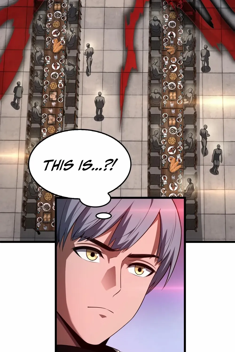 Doomsday Sword God Chapter 72 page 20 - 
