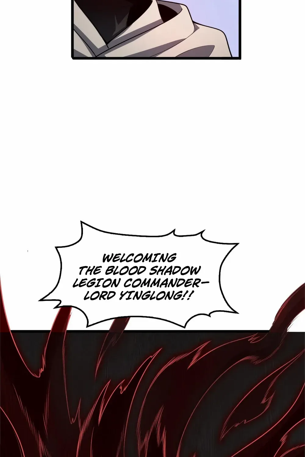 Doomsday Sword God Chapter 72 page 21 - 