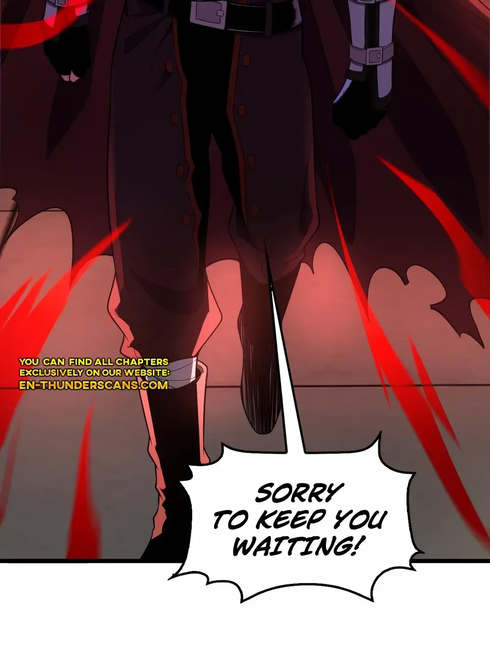 Doomsday Sword God Chapter 72 page 23 - 