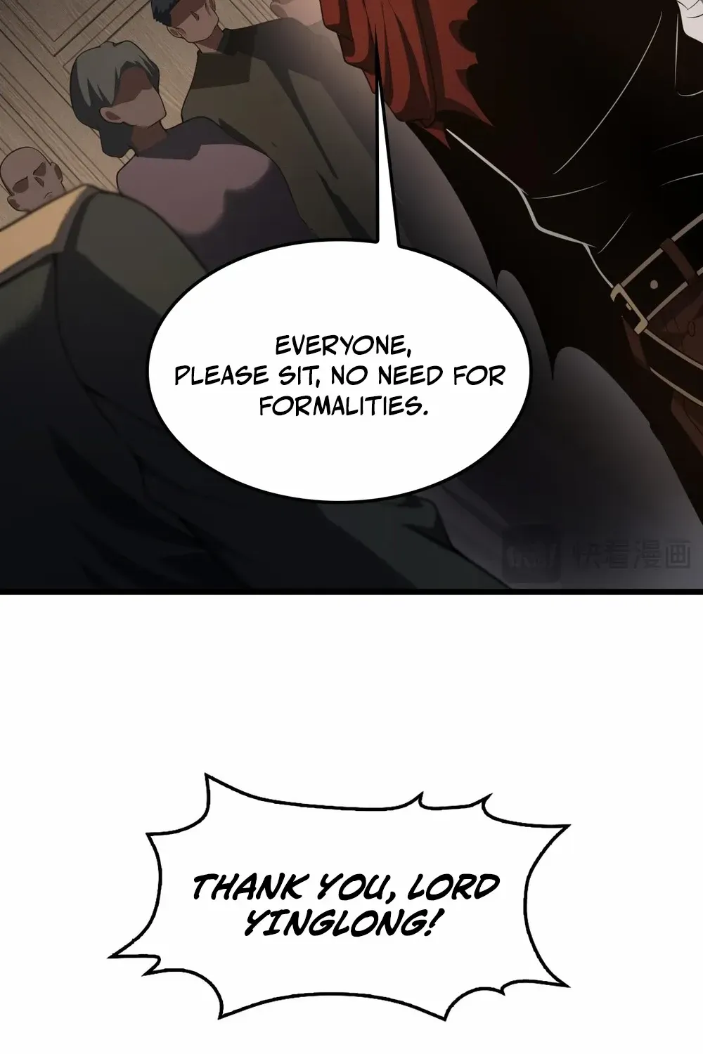 Doomsday Sword God Chapter 72 page 25 - 
