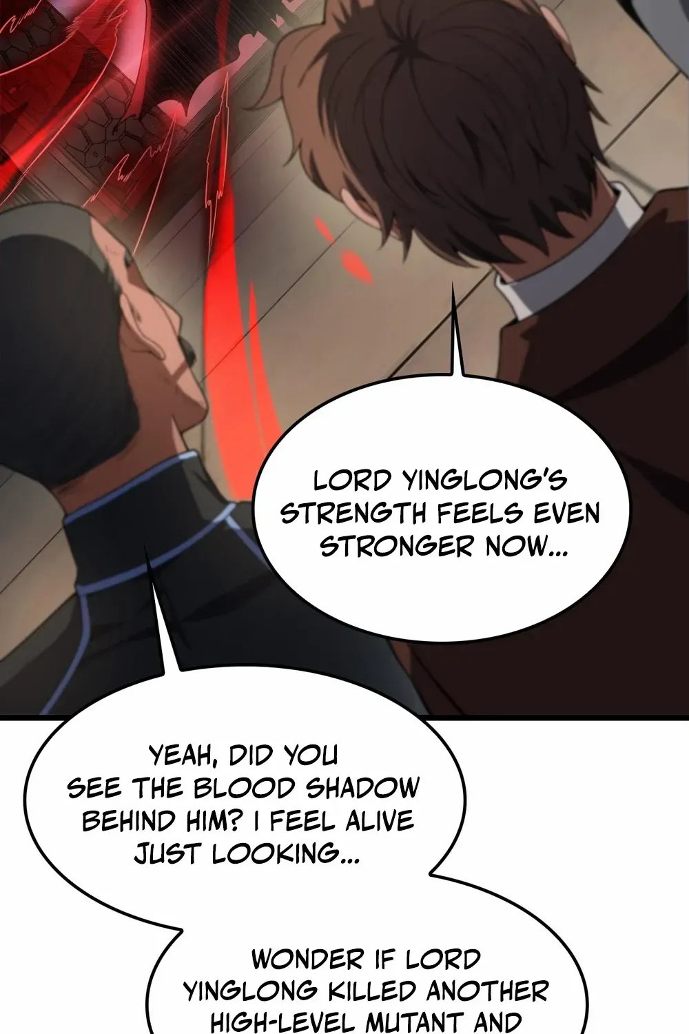 Doomsday Sword God Chapter 72 page 28 - 