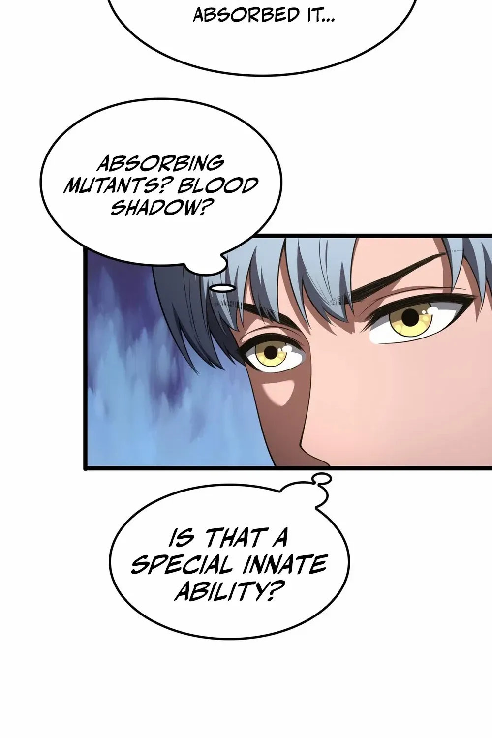 Doomsday Sword God Chapter 72 page 29 - 