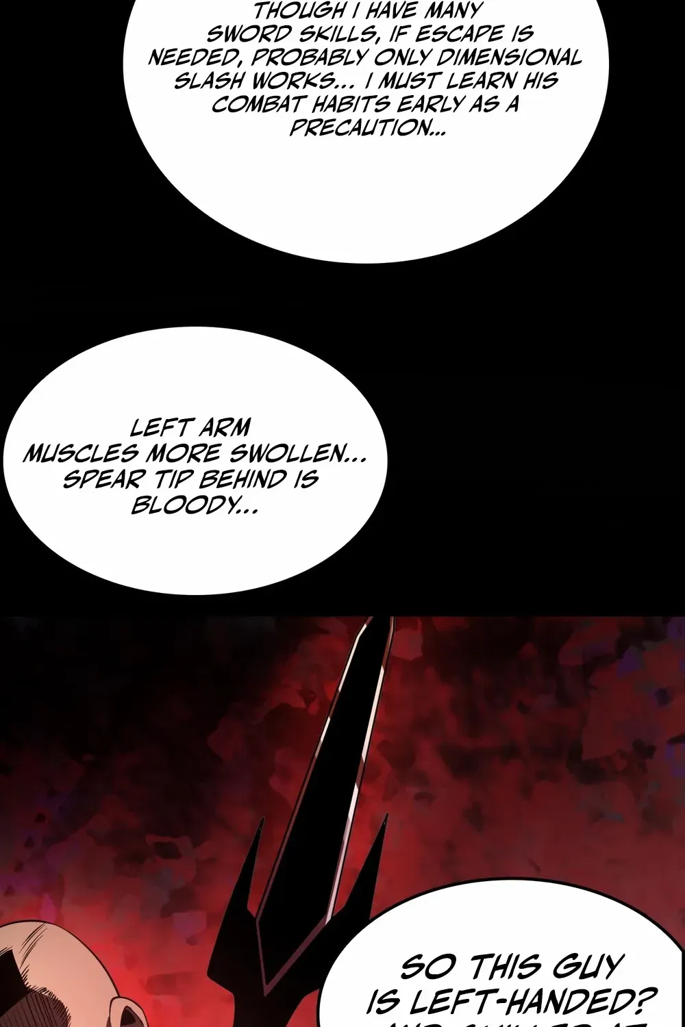 Doomsday Sword God Chapter 72 page 34 - 