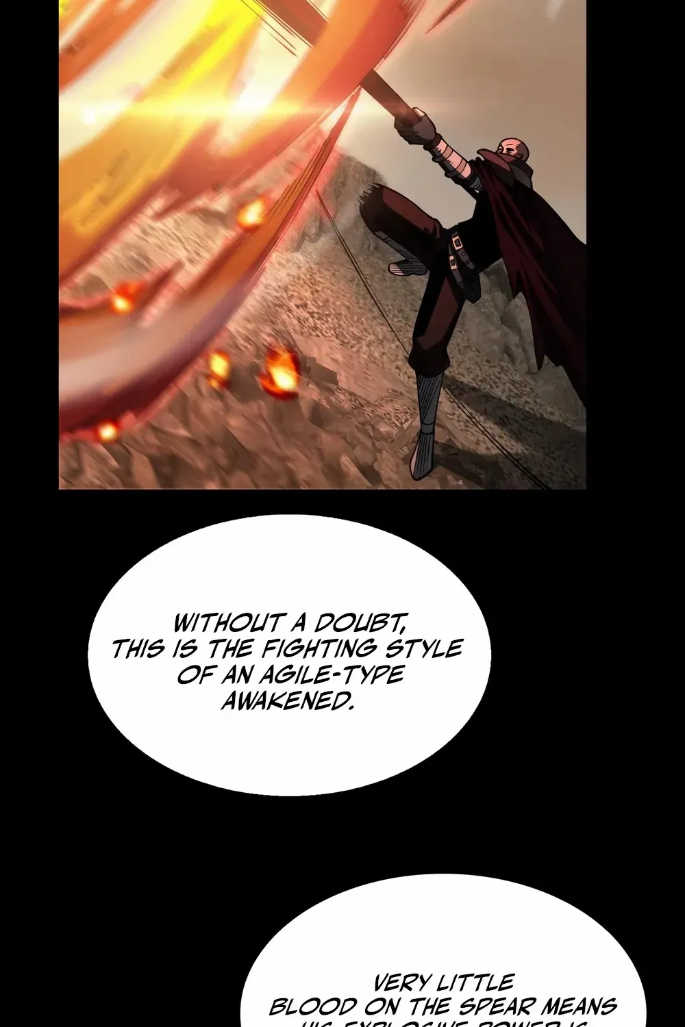 Doomsday Sword God Chapter 72 page 38 - 