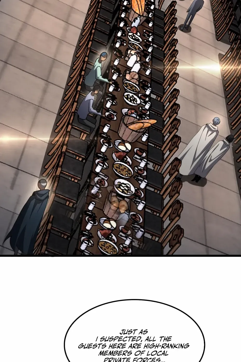 Doomsday Sword God Chapter 72 page 5 - 