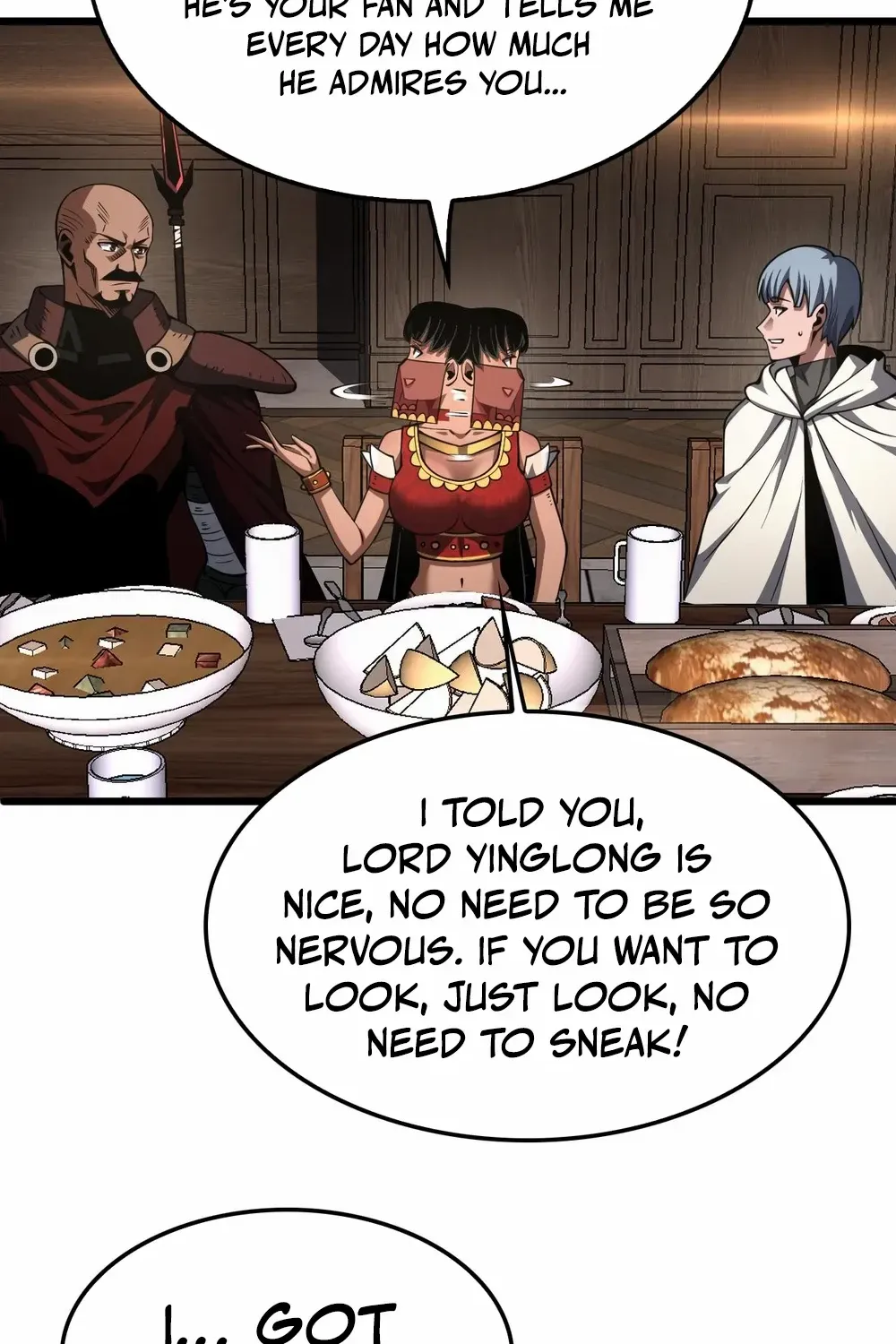 Doomsday Sword God Chapter 72 page 43 - 